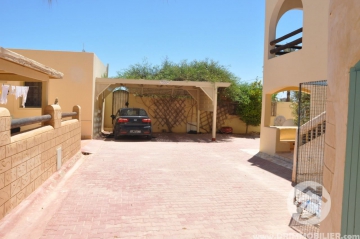 L 107 -                            Sale
                           Appartement Meublé Djerba